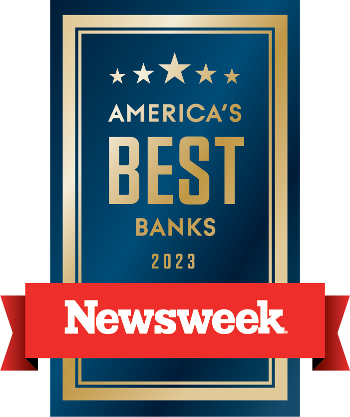 newsweek best bank 2023