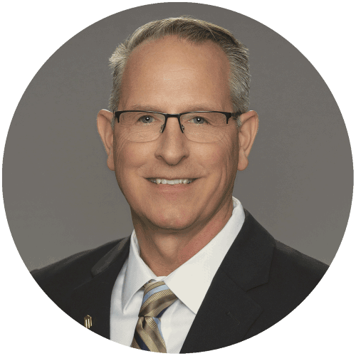 Daniel Klunder  First Merchants Bank