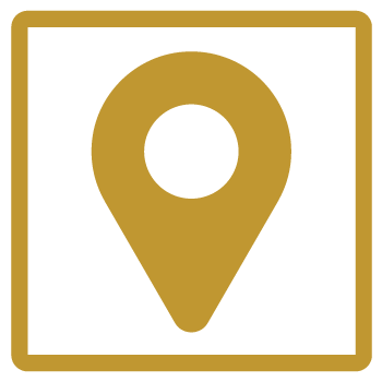 Map marker graphic icon