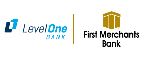 First Merchants Bank Welcomes Level One Bank First Merchants Bank Welcomes Level One Bank