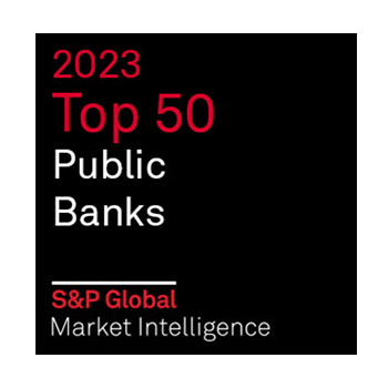 Top 50 Public Banks 2023 350x350