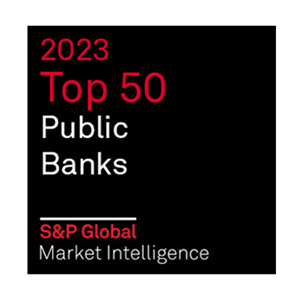 2023Top50PublicBanksS-PGlobal350x350 2023Top50PublicBanksS-PGlobal