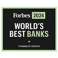 Forbes-2024-Worlds-Best-Bank-Logo