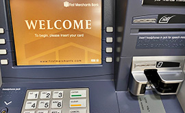 Beaumont Hospital ATM First Merchants Bank