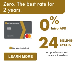 0% Interest for 24 Billing Cycles