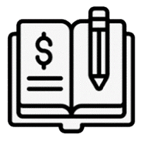 Account Reconciliation graphic representation