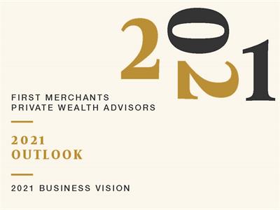 The Long View 2021 Business Vision 2021 Outlook graphic