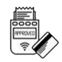 Merchant Services graphical representation