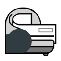 Remote Deposit Capture graphical representation