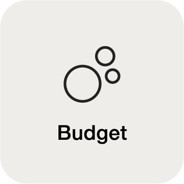 First Merchants Personal Finance Budget Icon