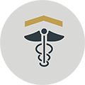 First Merchants Public Finance Healthcare Icon