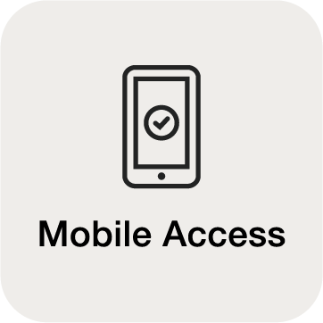 First Merchants Personal Finance Mobile-Access Icon