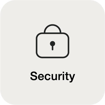 First Merchants Personal Finance Security Icon