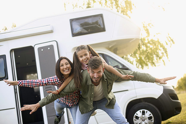 First Merchants Bank RV Loan